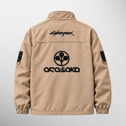 Chaqueta Arasaka