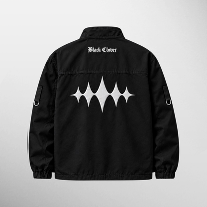 Chaqueta black clover