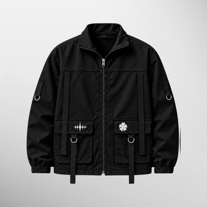 Chaqueta black clover