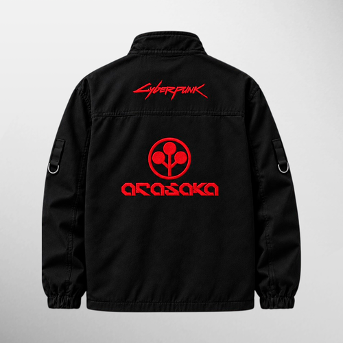 Chaqueta Arasaka