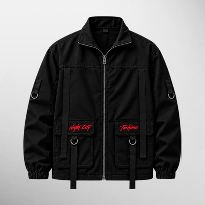 Chaqueta Arasaka