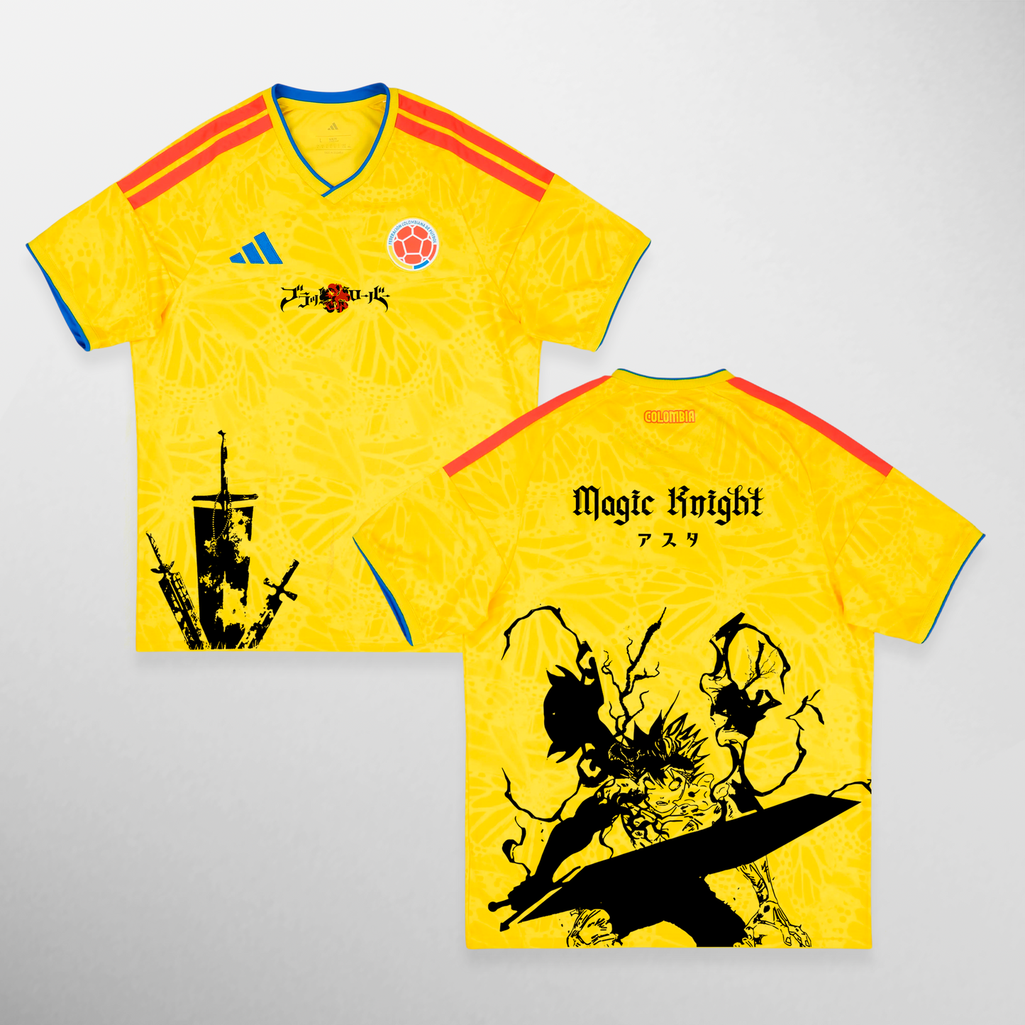 Asta: Colombia 2026