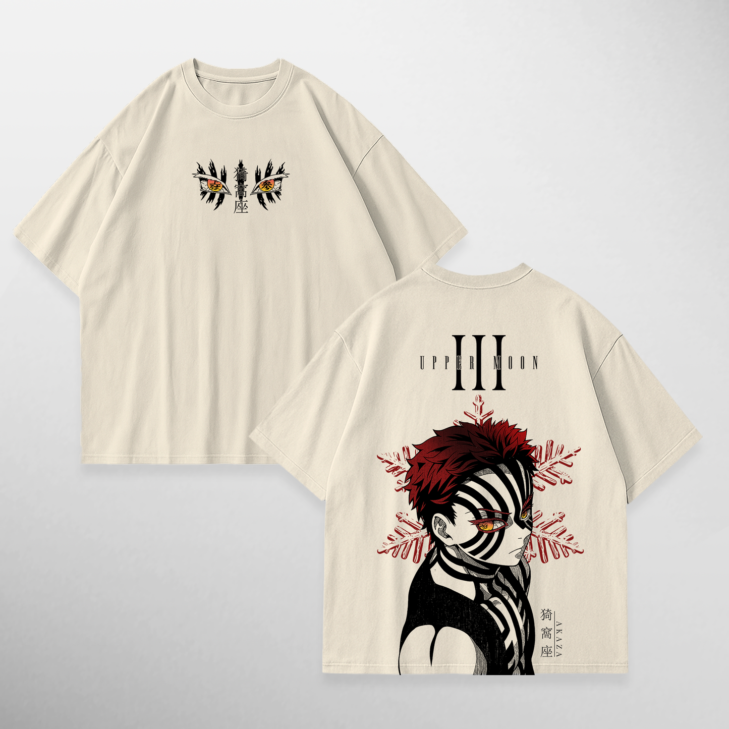 Akaza: Upper Three