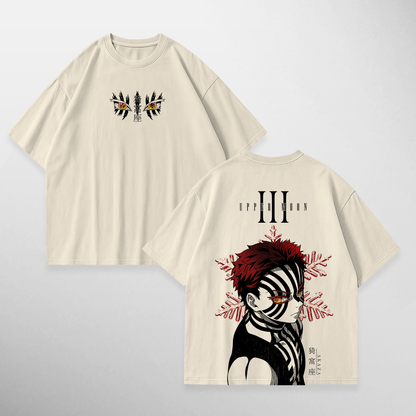 Akaza: Upper Three