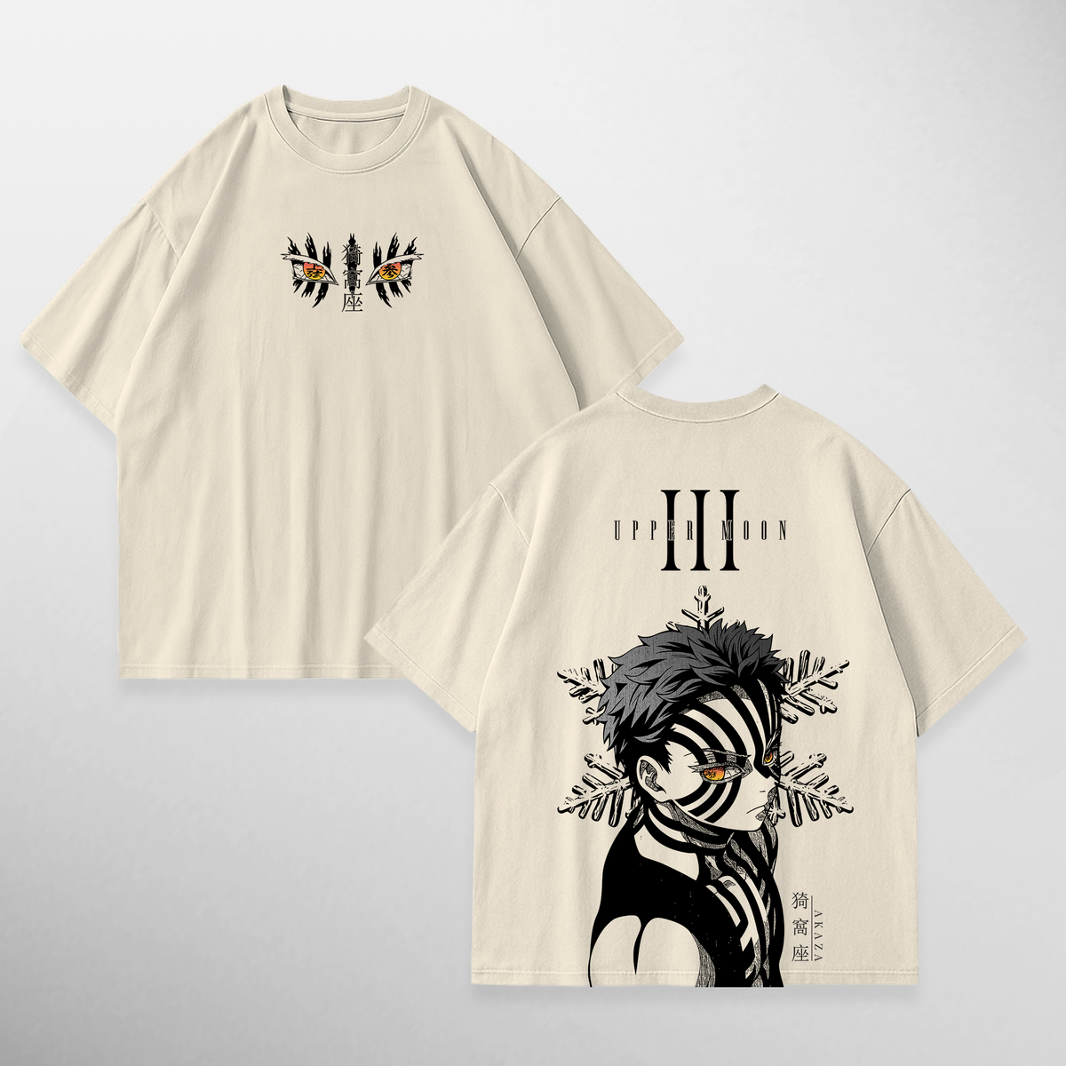 Akaza: Upper Three