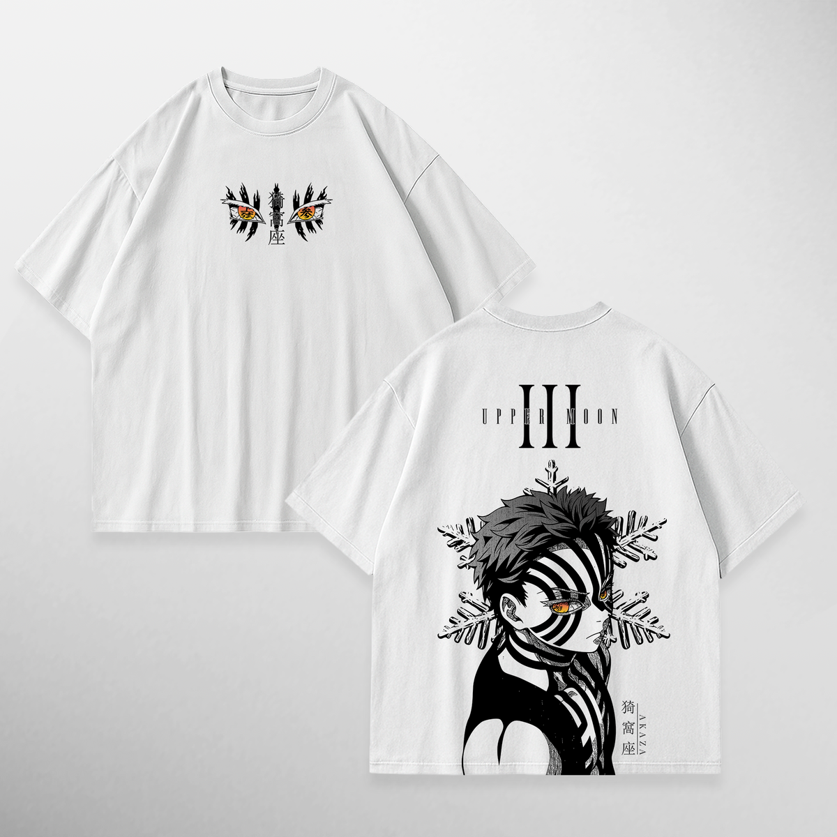Akaza: Upper Three