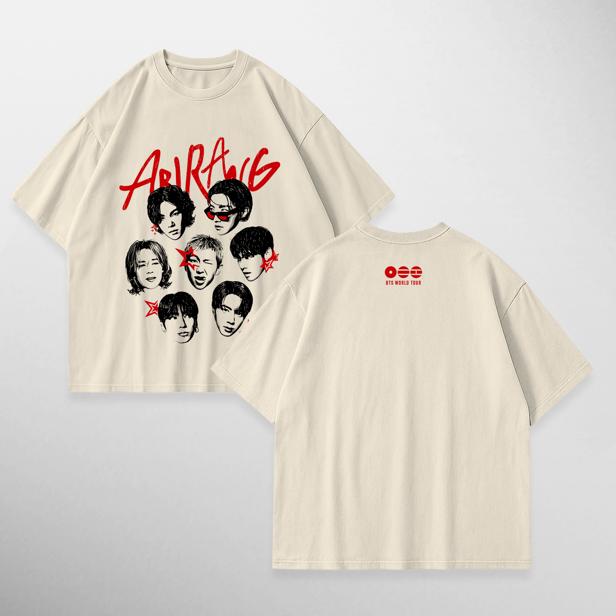 BTS: Arirang World Tour