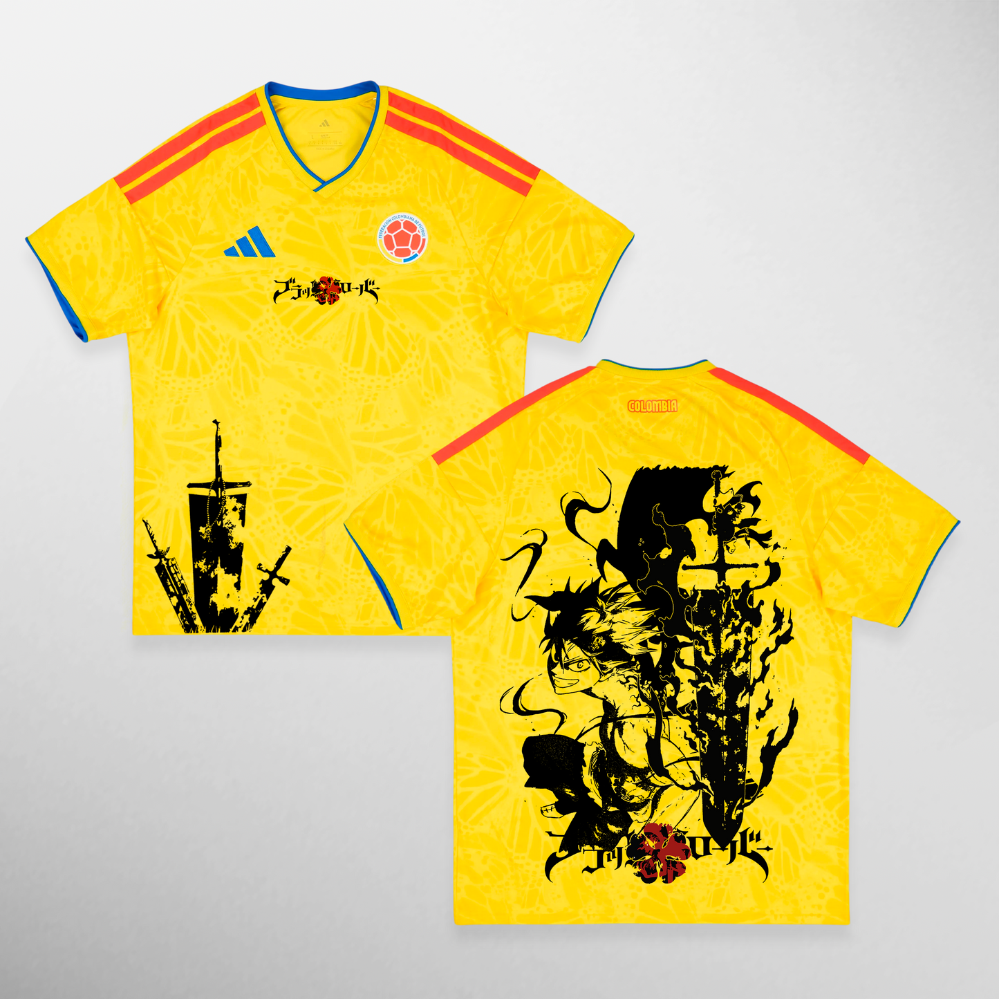 Asta: Colombia 2026 II
