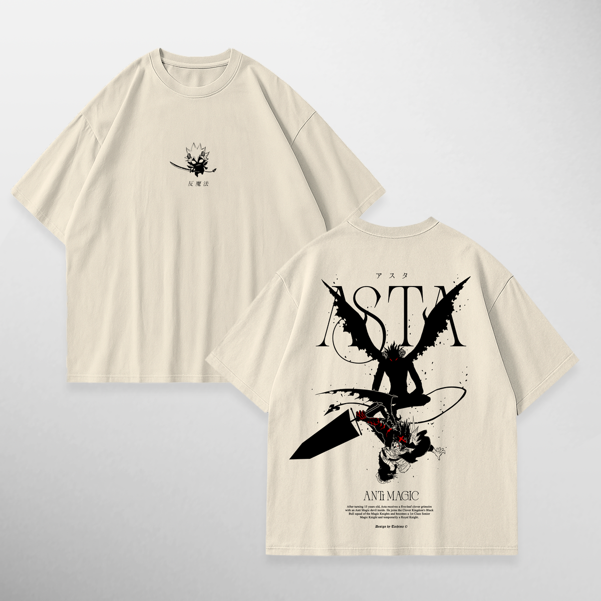 Asta: Anti-magic