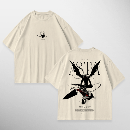 Asta: Anti-magic