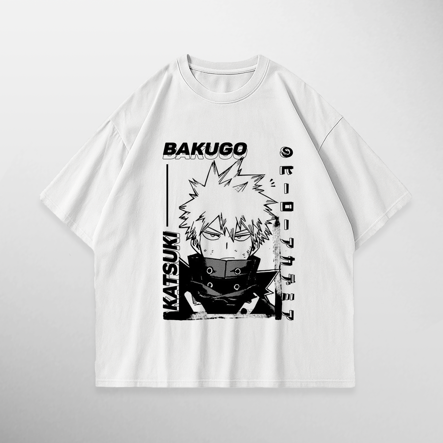 Bakugo Katsuki: Class 1A
