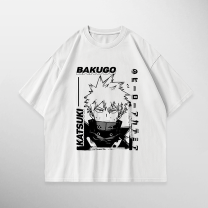Bakugo Katsuki: Class 1A