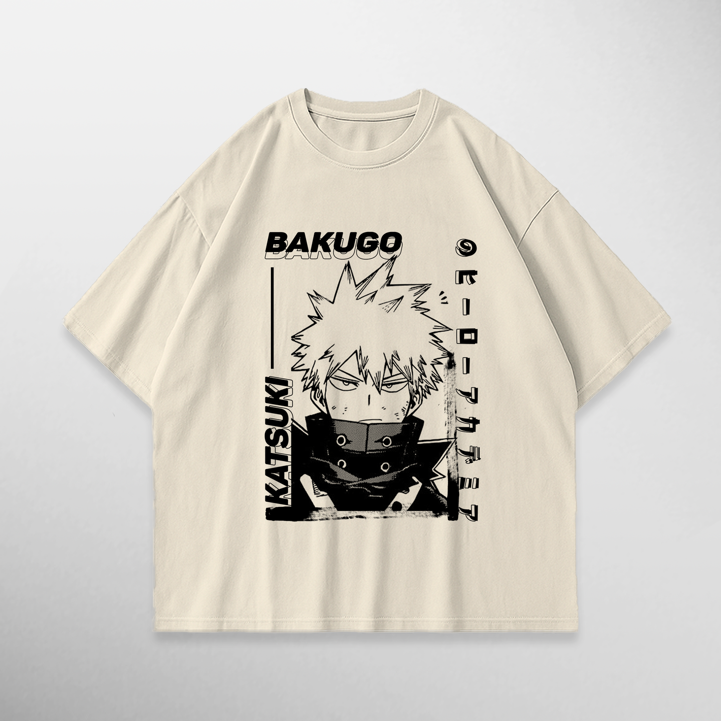 Bakugo Katsuki: Class 1A