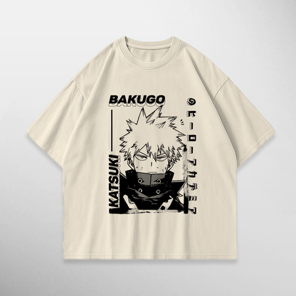 Bakugo Katsuki: Class 1A