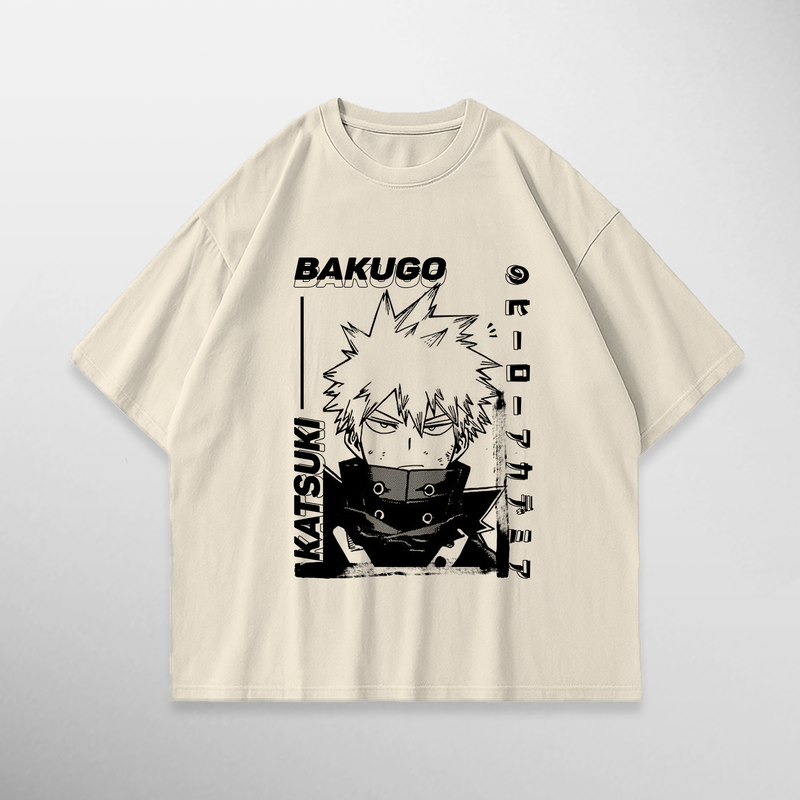 Bakugo Katsuki: Class 1A