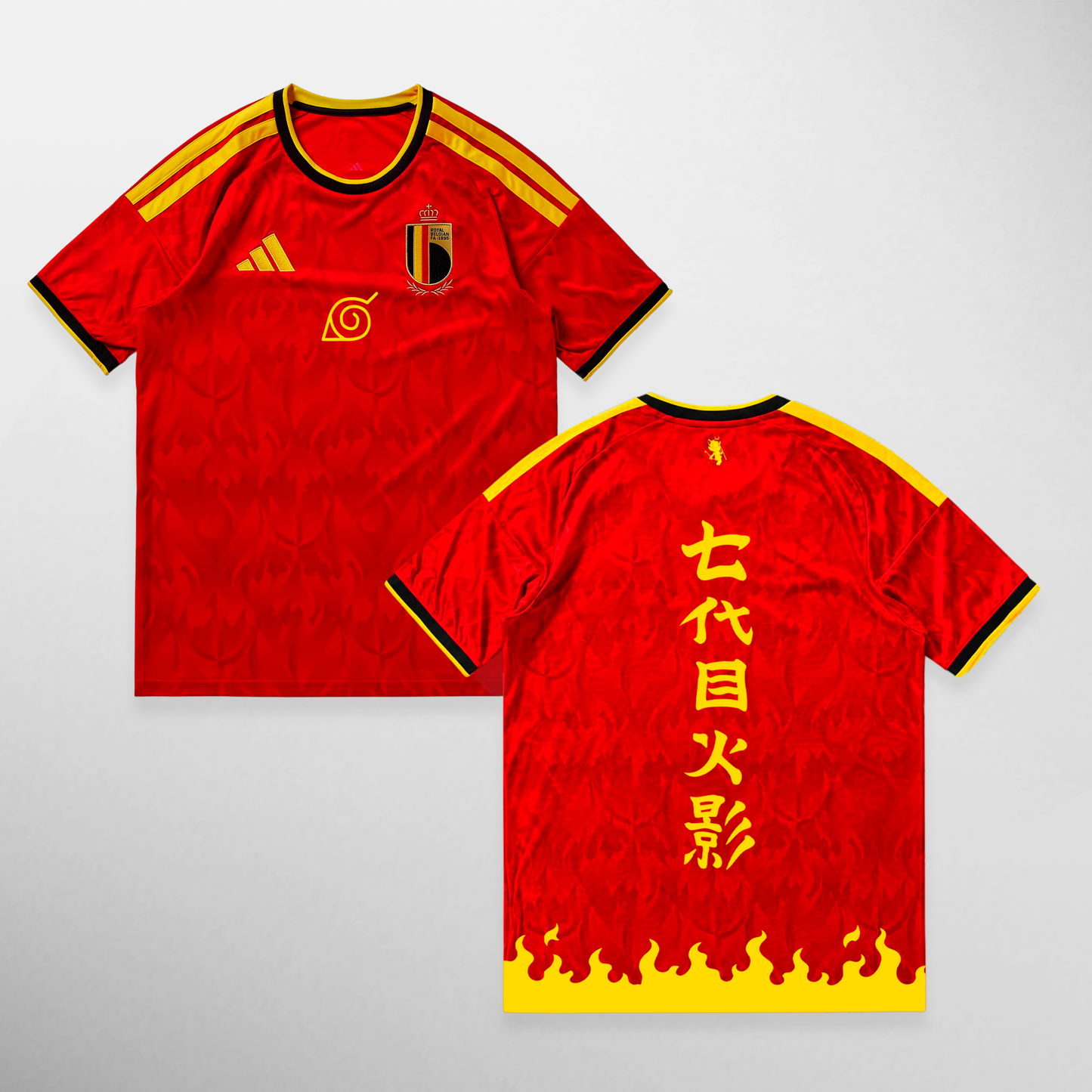 Hokage: Belgium 2026