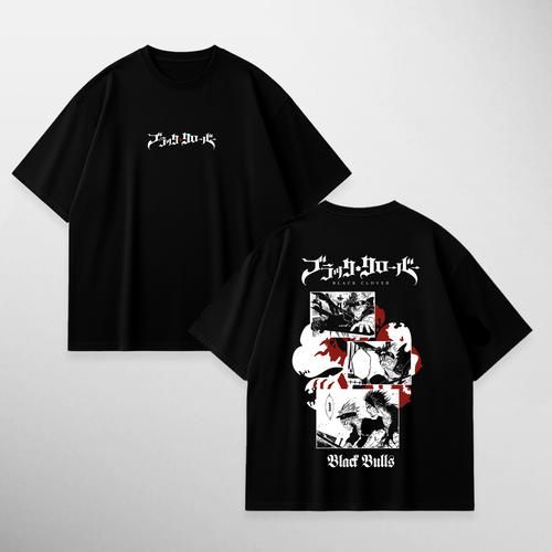 Magic Knights: Black Bulls