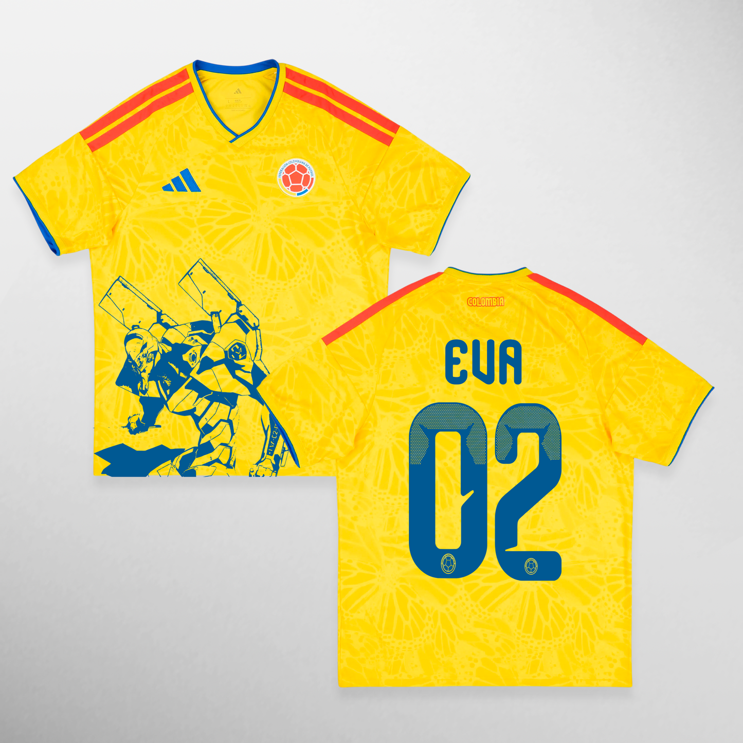 Eva 02: Colombia 2026