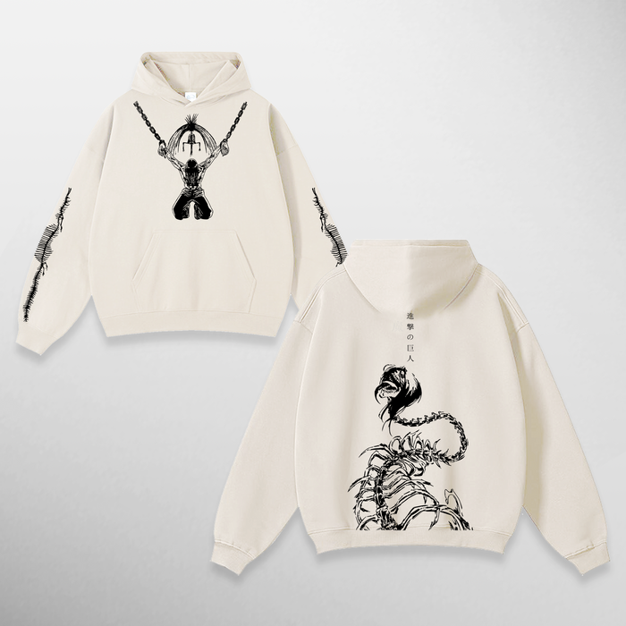 Eren: The Rumbling (Hoodie)