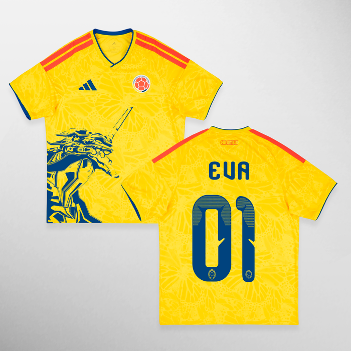 EVA 01: Colombia 2026