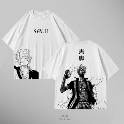 Sanji: Black-leg