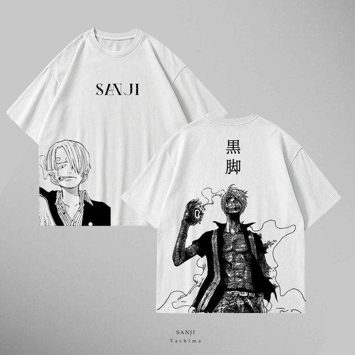 Sanji: Black-leg