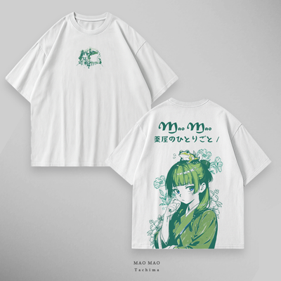 Mao Mao: Apothecary