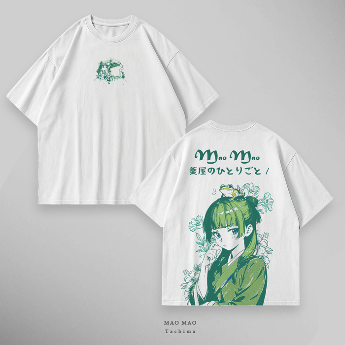 Mao Mao: Apothecary