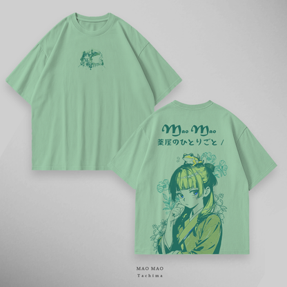 Mao Mao: Apothecary