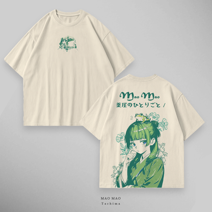 Mao Mao: Apothecary