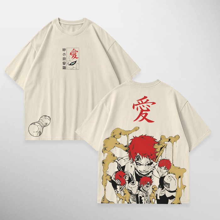 Gaara of the Sand