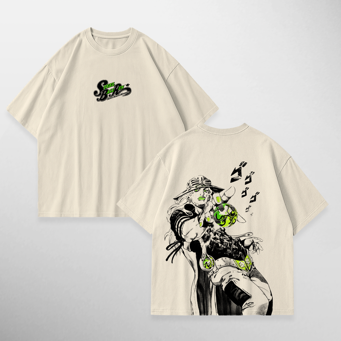 Gyro Zeppeli: The Spin II