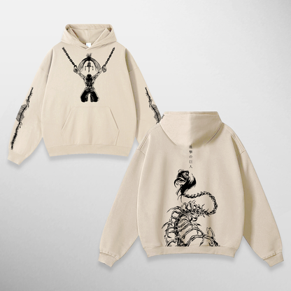 Eren: The Rumbling (Hoodie)