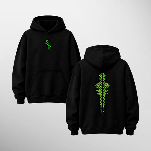 Cyberpunk: Sandevistan (hoodie)