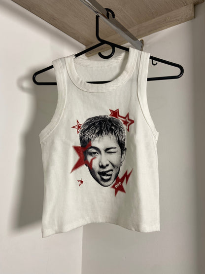 Tank Top Rap Monster talla M