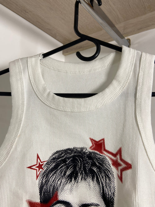 Tank Top Rap Monster talla M