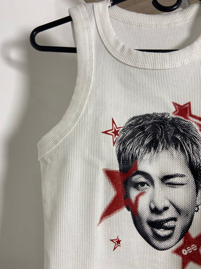 Tank Top Rap Monster talla M