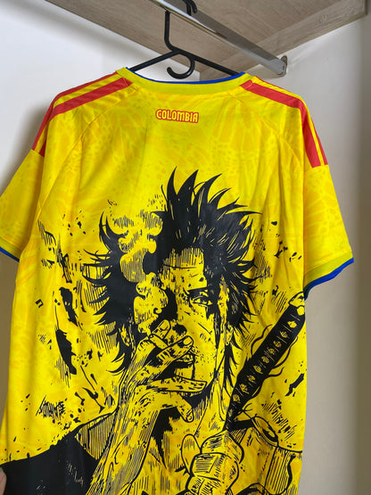 Camiseta Yami Colombia fan talla S