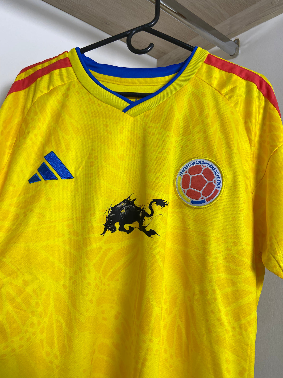 Camiseta Yami Colombia fan talla S