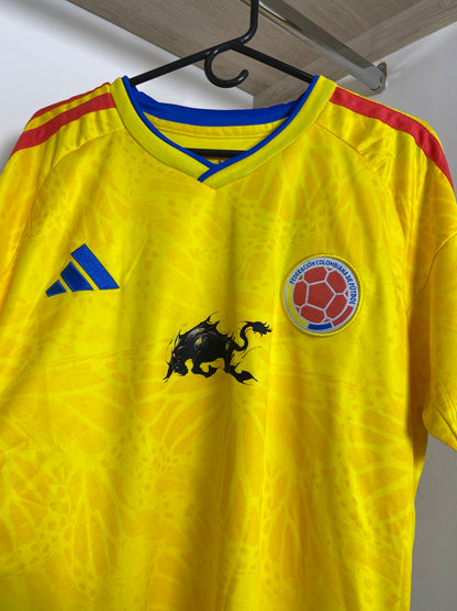 Camiseta Yami Colombia fan talla S