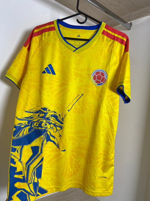 Camiseta Eva 01  tipo fan talla M