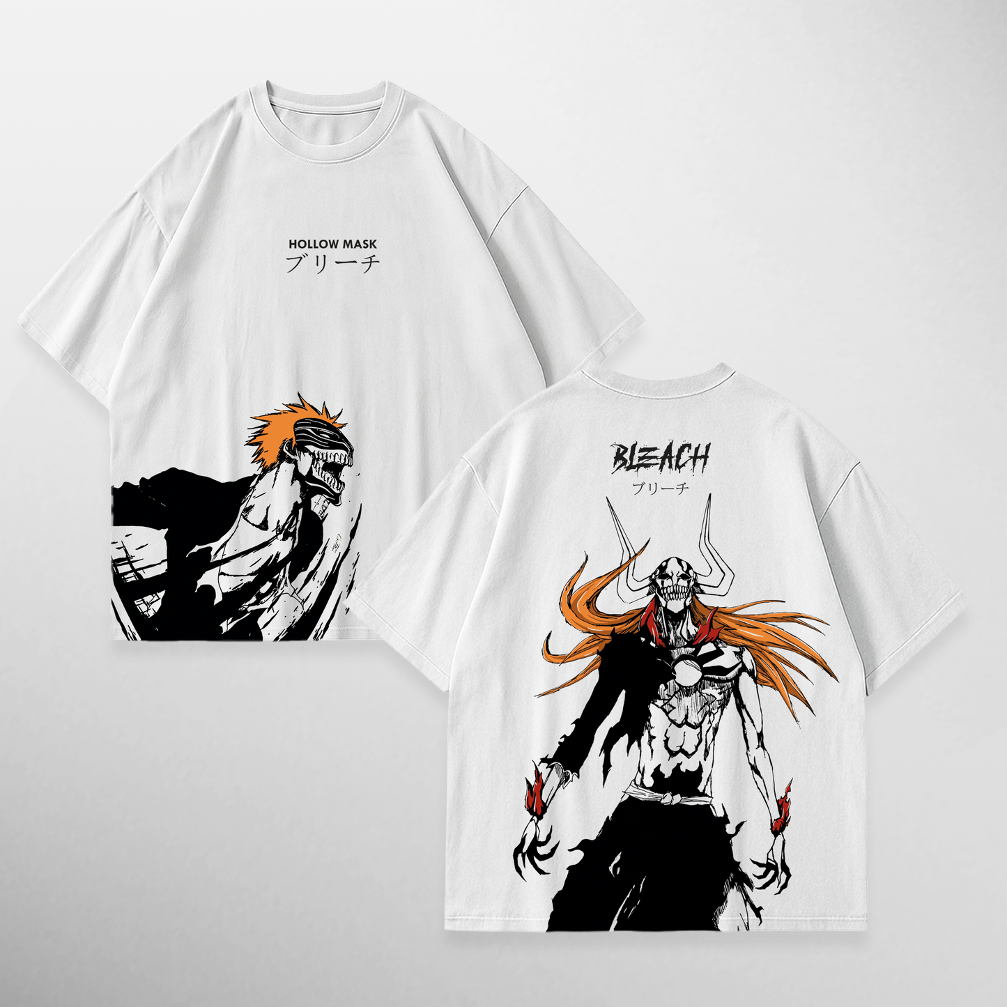 Ichigo Kurosaki: Vasto Lorde II