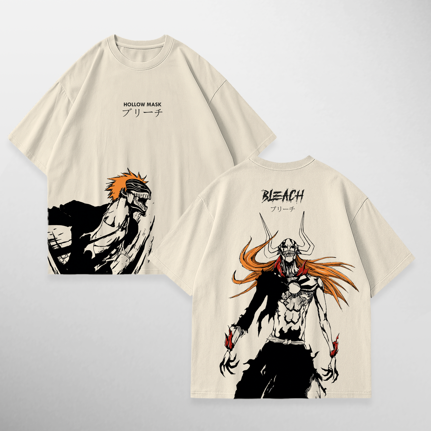 Ichigo Kurosaki: Vasto Lorde II