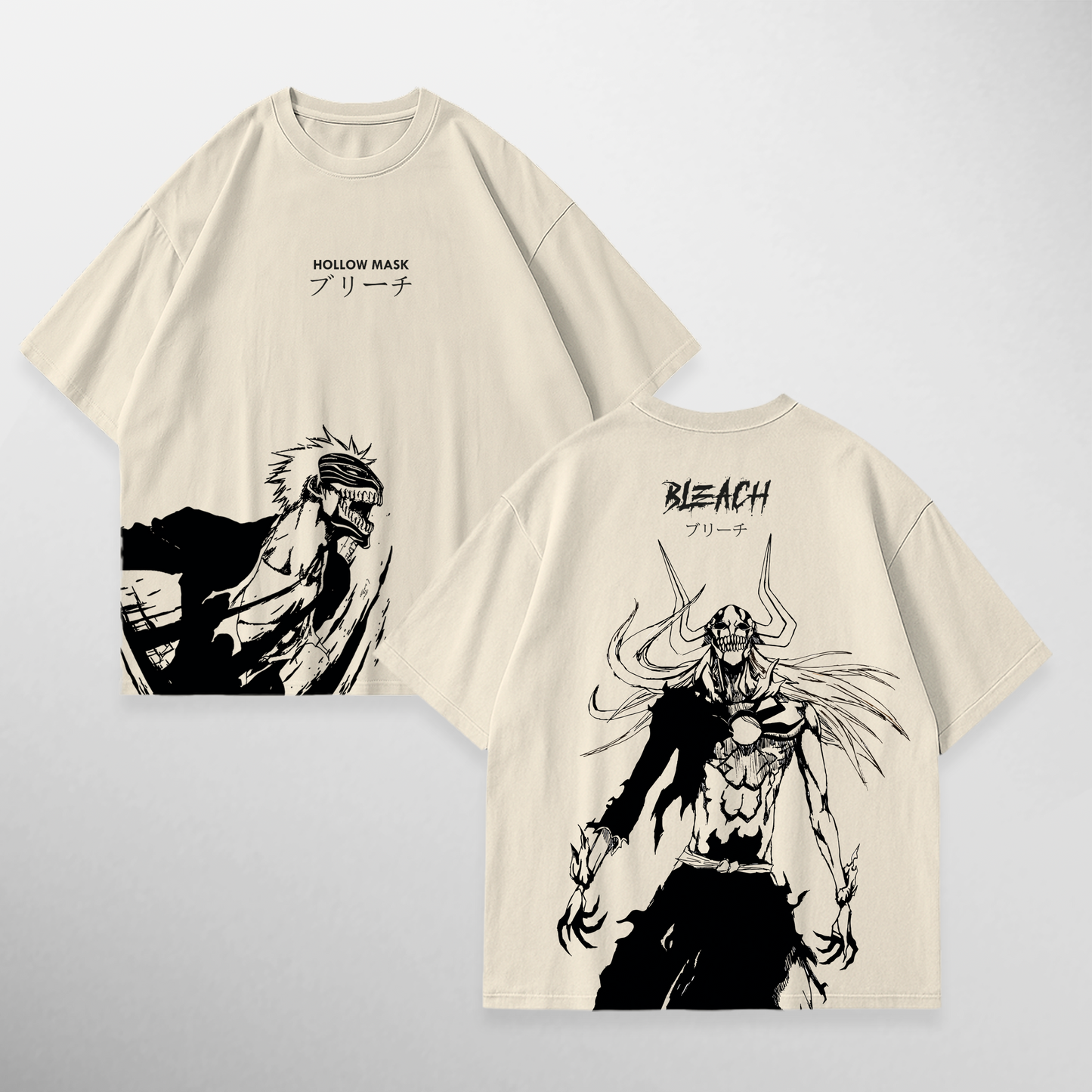 Ichigo Kurosaki: Vasto Lorde II