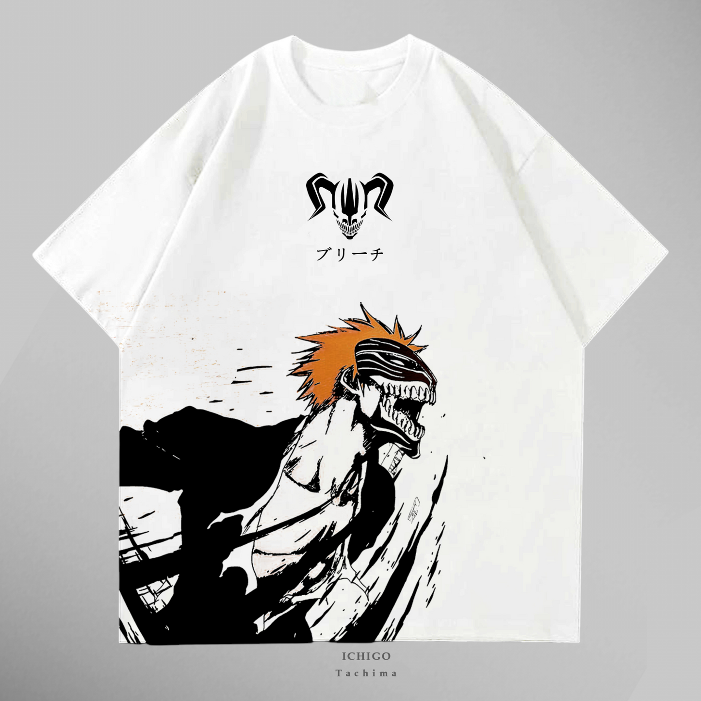 Ichigo Kurosaki: Vasto Lorde