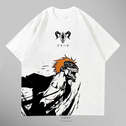 Ichigo Kurosaki: Vasto Lorde