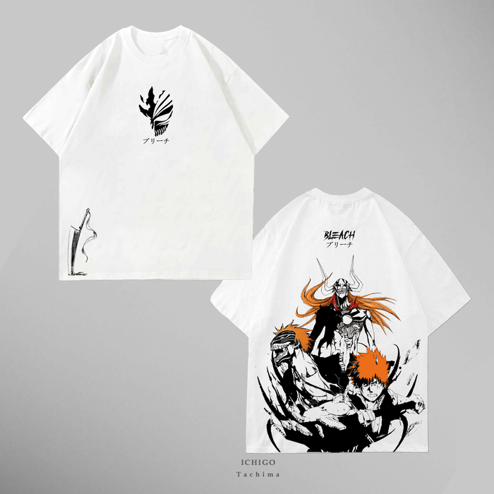 Ichigo Kurosaki: Vasto Lorde III