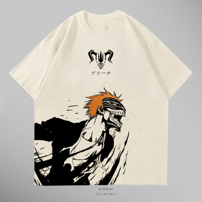 Ichigo Kurosaki: Vasto Lorde