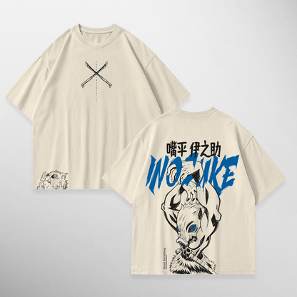 Inosuke: Beast Breathing IV