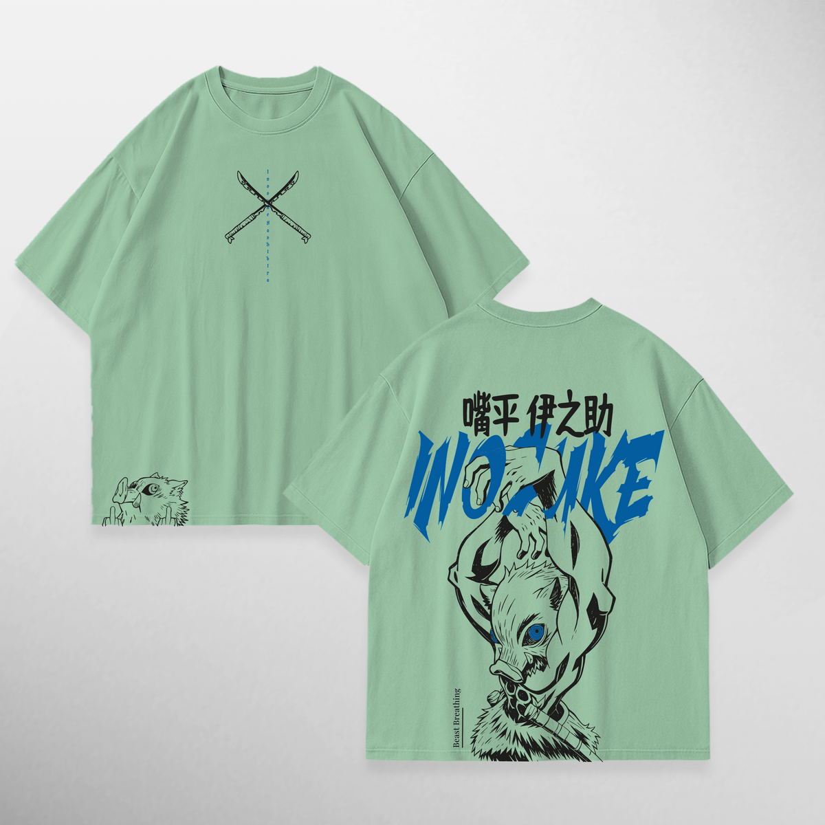 Inosuke: Beast Breathing IV